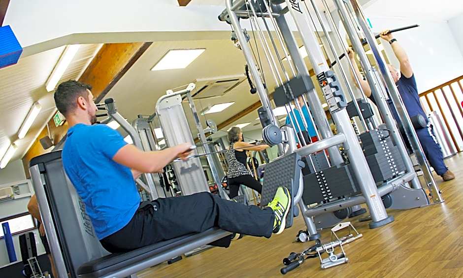 Sandy Balls Holiday Village