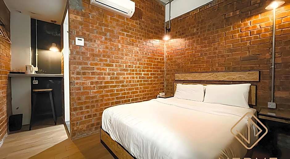 Brick Box Hotel @ Oldtown Ipoh