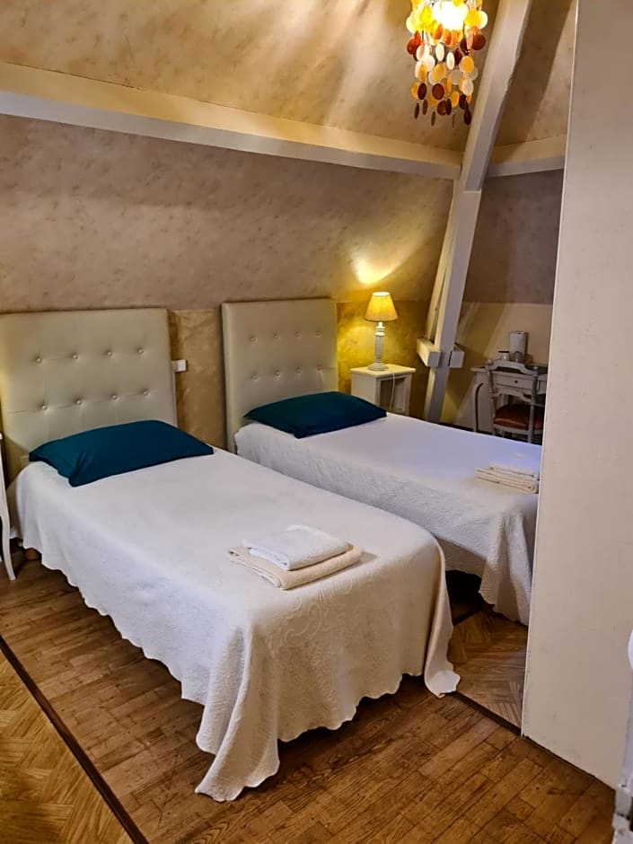 Chez gallon chambres d¿hôtes
