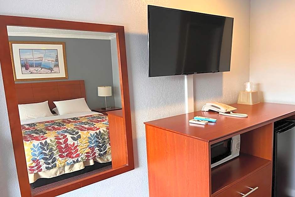 Islander Motel Santa Cruz CA