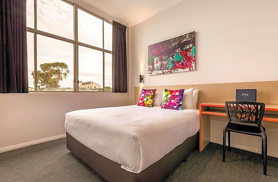 Nightcap at Ashley Hotel