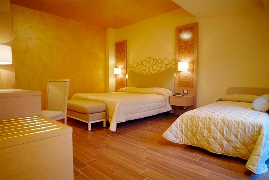 Hotel Duchessa Della Sila