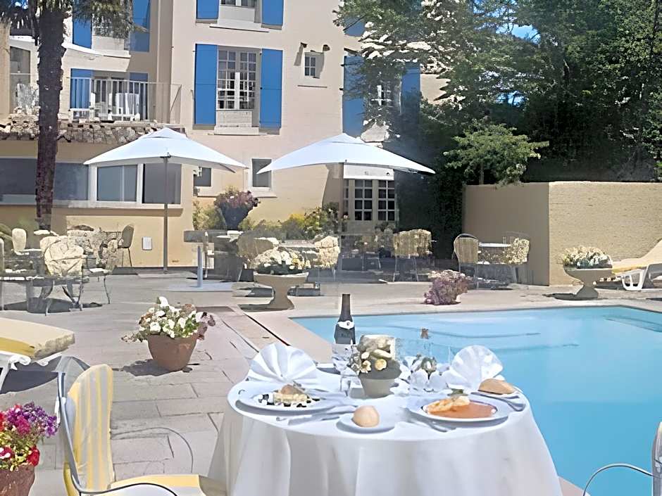 Hotel Les Magnanarelles