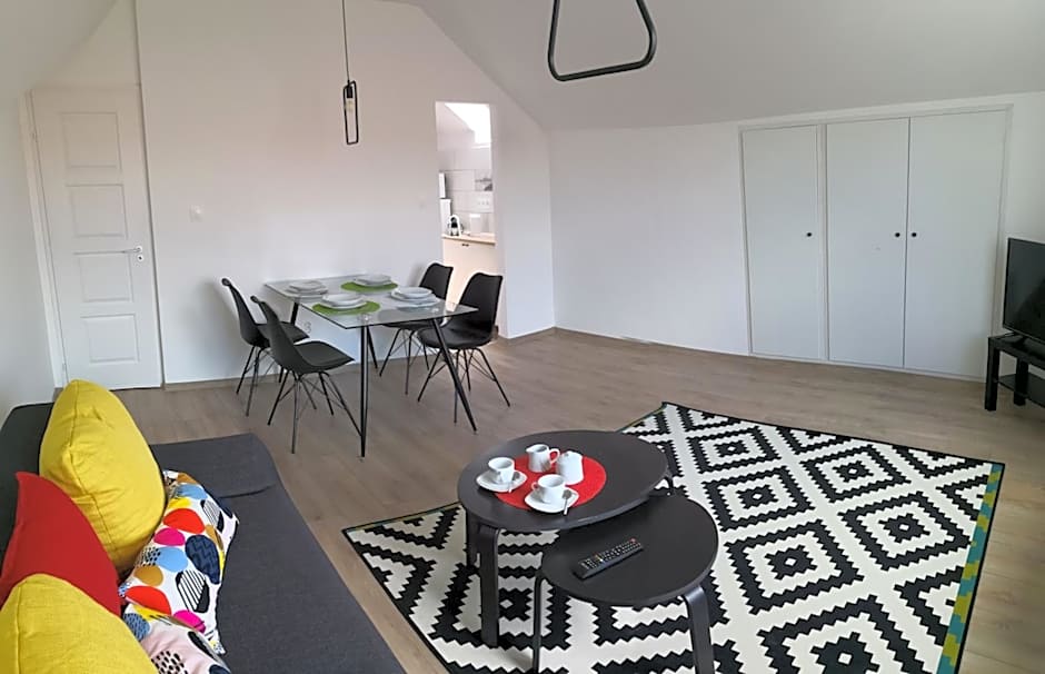 Green Garden Plus Apartman