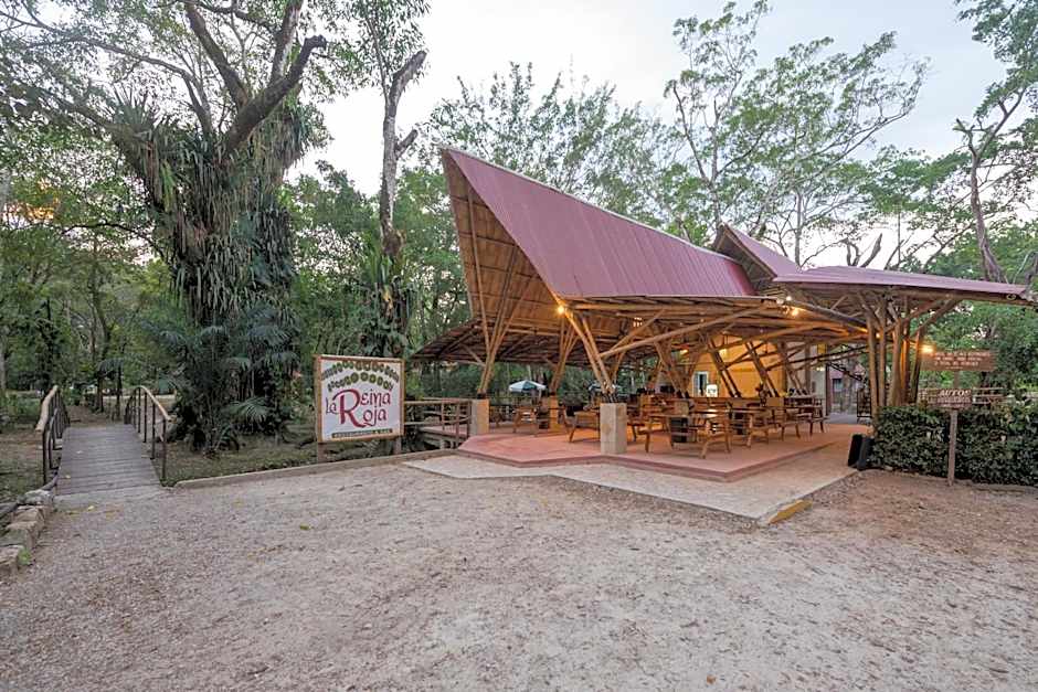 Cabañas Kin Balam Palenque