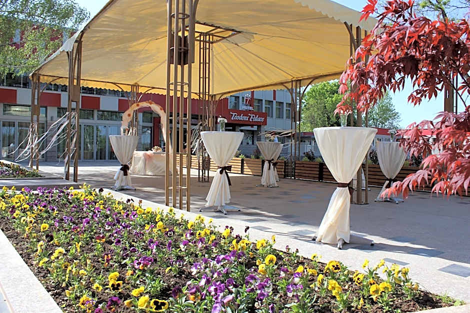 Teodora Palace Hotel