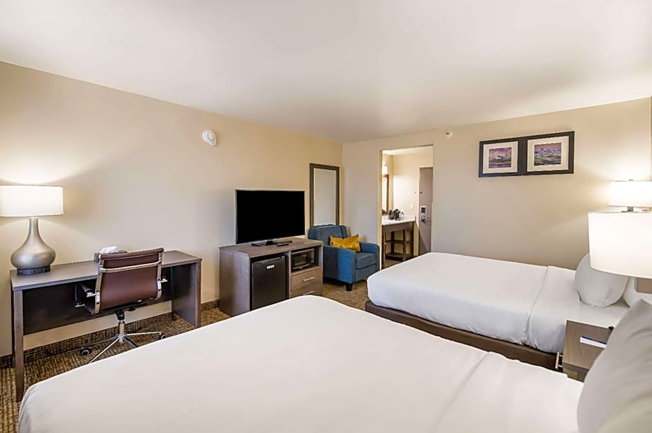 Comfort Inn Bossier City Casino Area near Shreveport Downtown