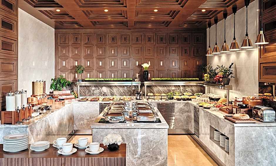 Crowne Plaza Tashkent By IHG