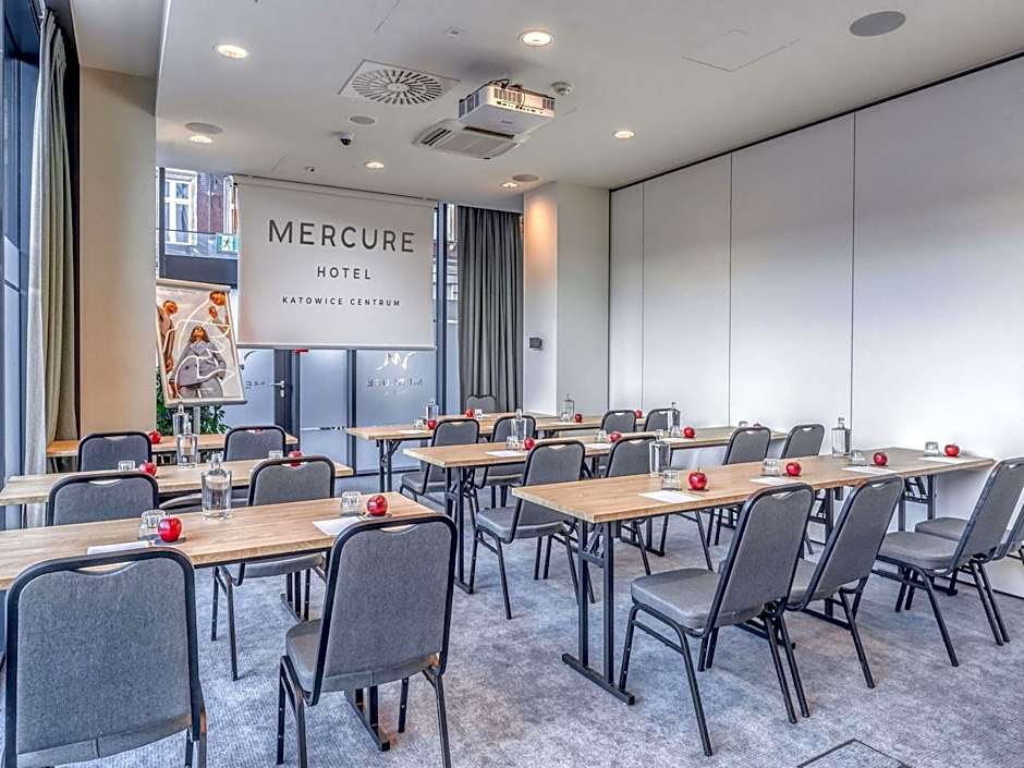 Mercure Katowice Centrum