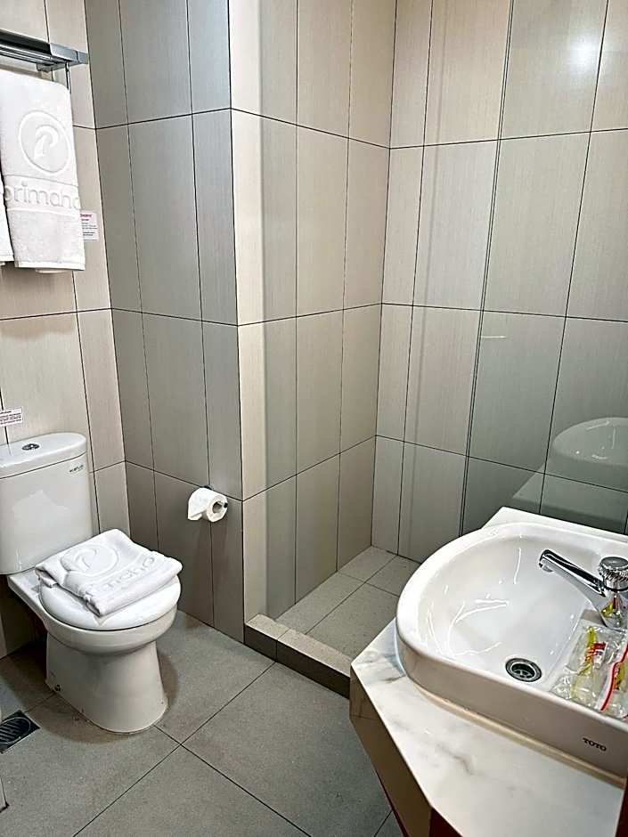 d'primahotel Jemursari Surabaya