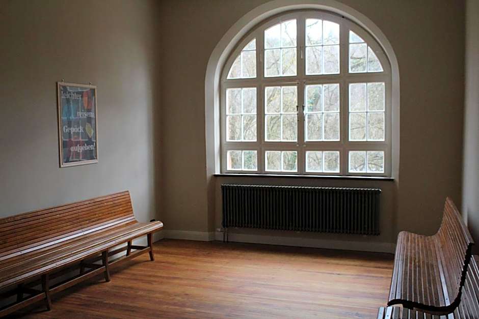 Museumsbahnhof Ahütte