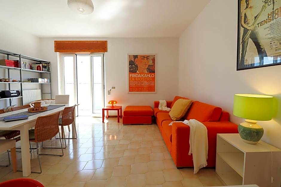 Azzurras house near the sea in Otranto