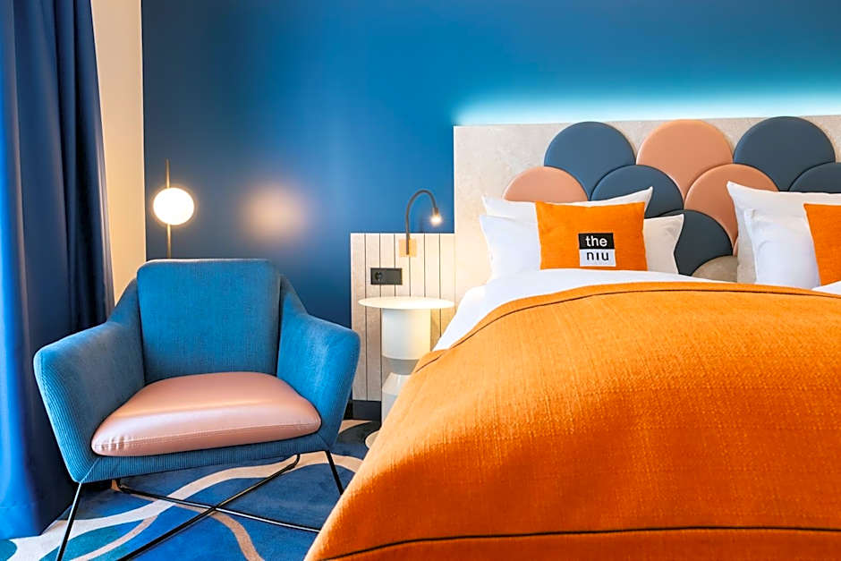 Holiday Inn - the niu, Stream Monchengladbach by IHG