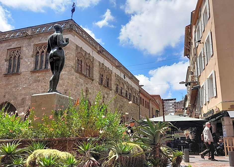 ibis budget Perpignan Centre