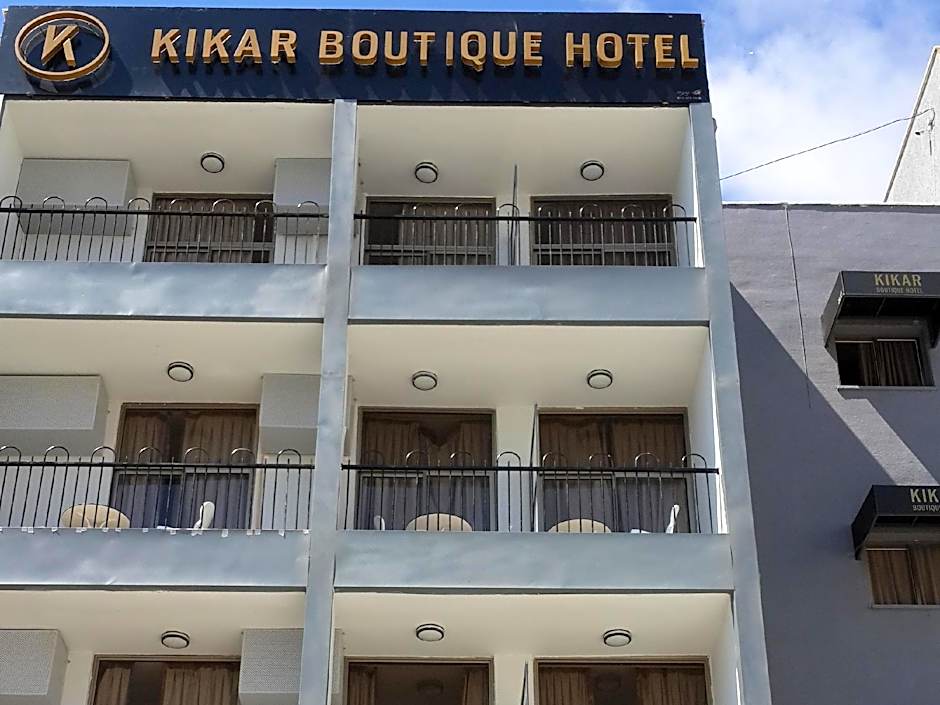 Kikar Boutique Hotel