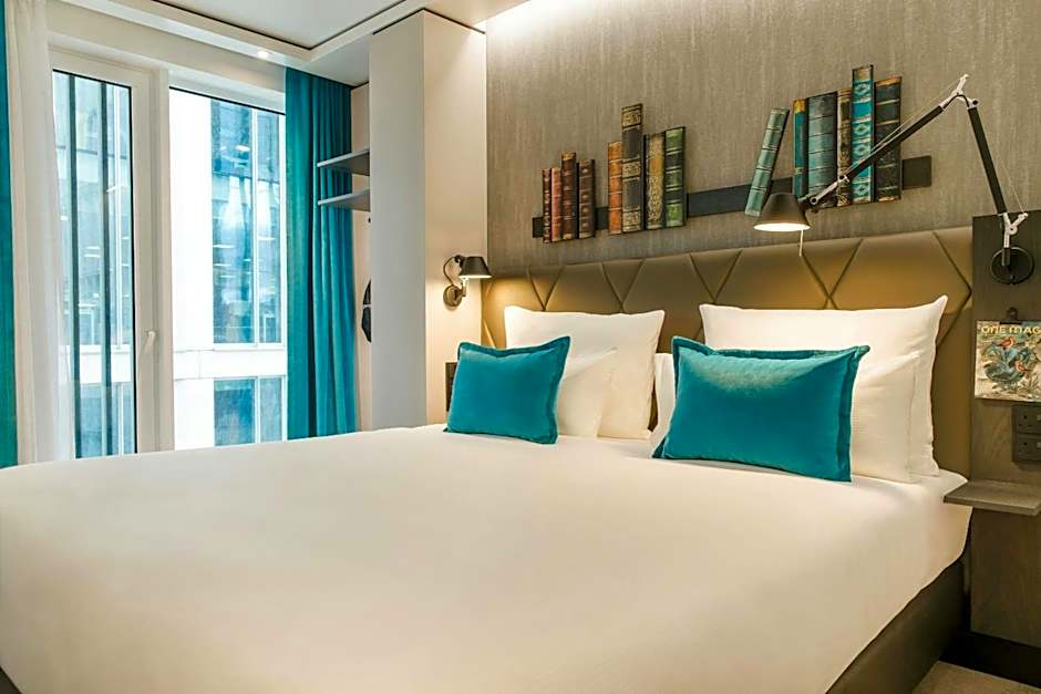 Motel One Manchester-St. Peter's Square