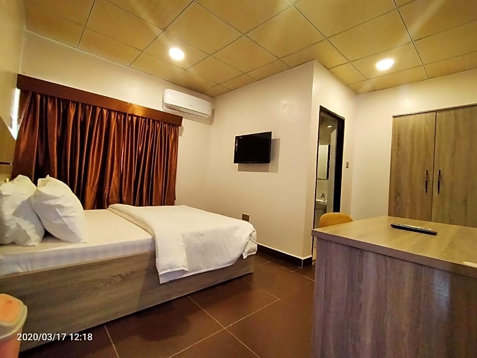 Power Mike Guest House