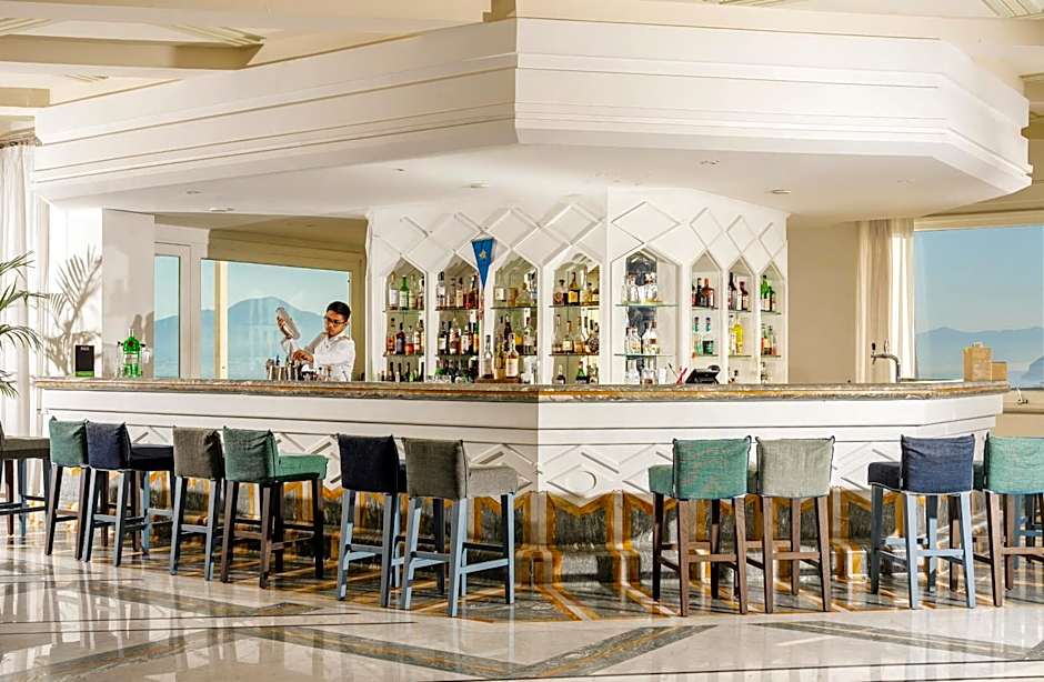 Hotel Grand Vesuvio