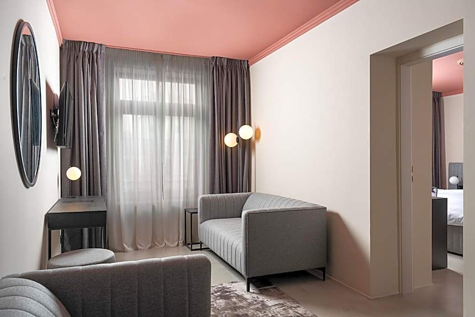 VISIONAPARTMENTS Bucharest - self check-in