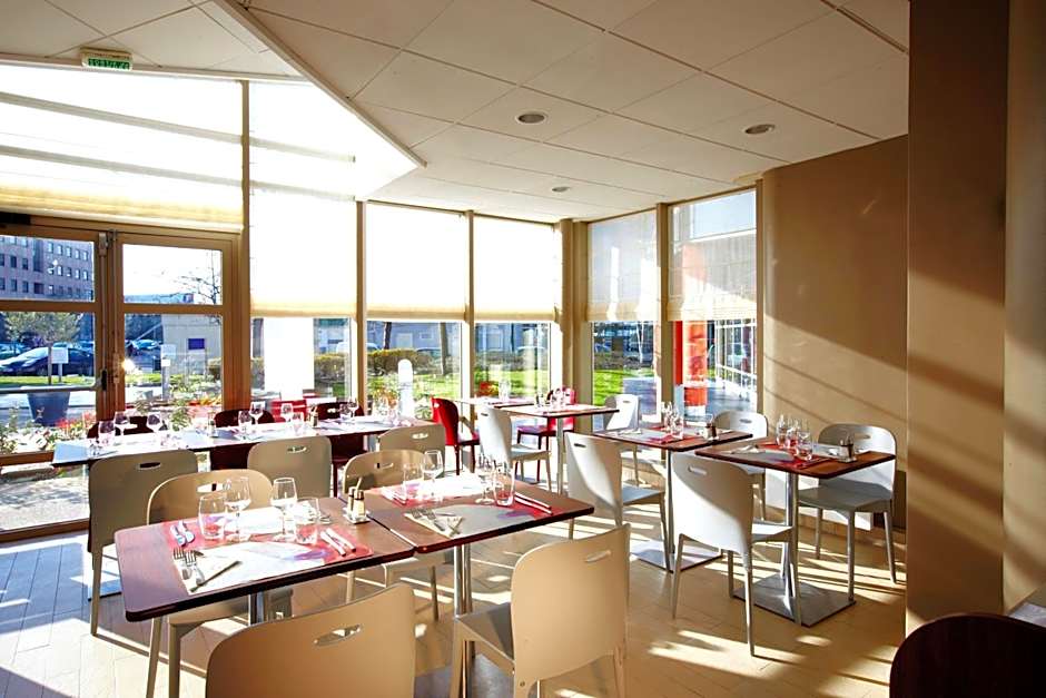 Campanile Paris Ouest - Gennevilliers Barbanniers