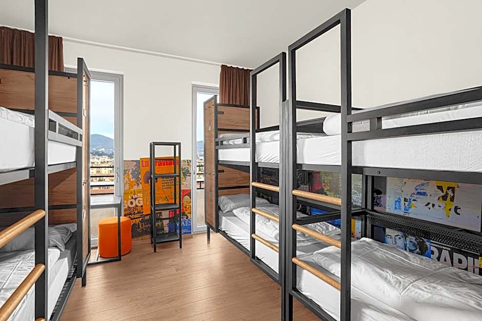 a&o Hostel Firenze Campo di Marte
