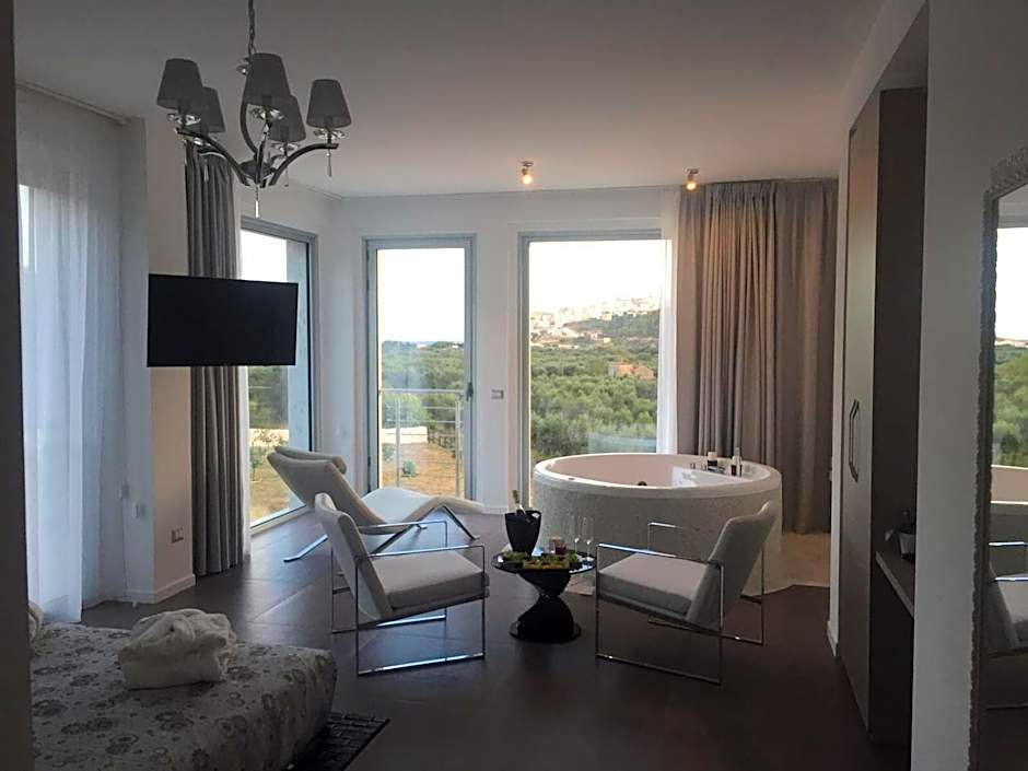 Max Luxury Suite - Servizio Spiaggia Inclusa