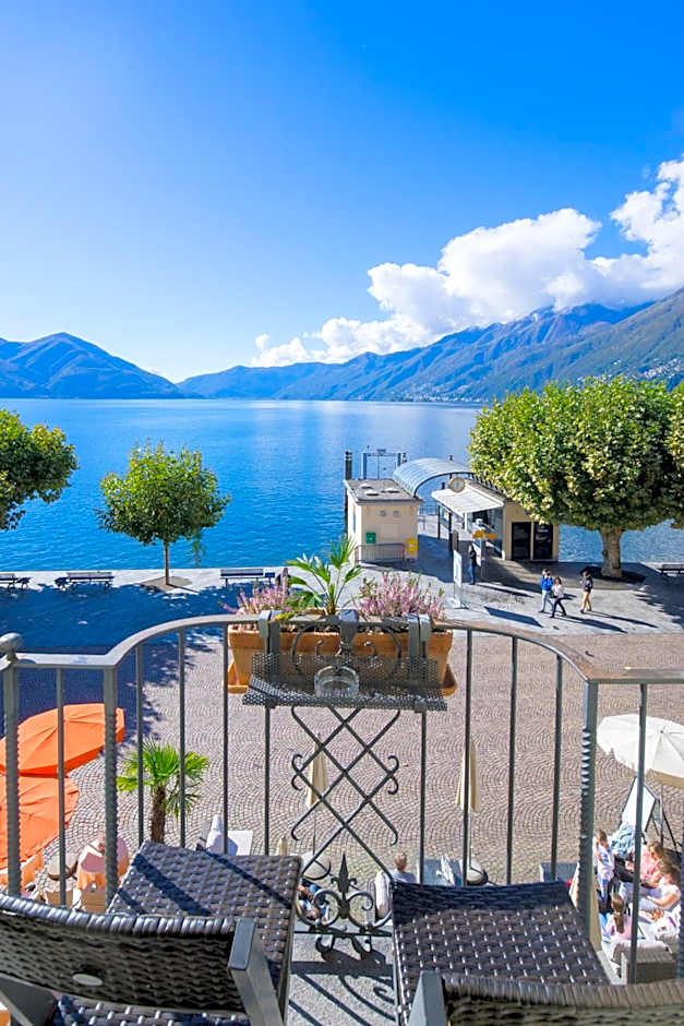Piazza Ascona Hotel & Restaurants