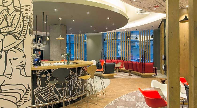 Ibis Yerevan Center
