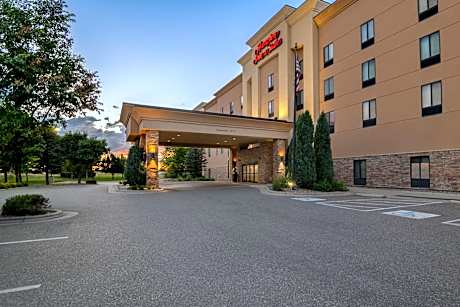 Hampton Inn By Hilton & Suites Billings W-I90