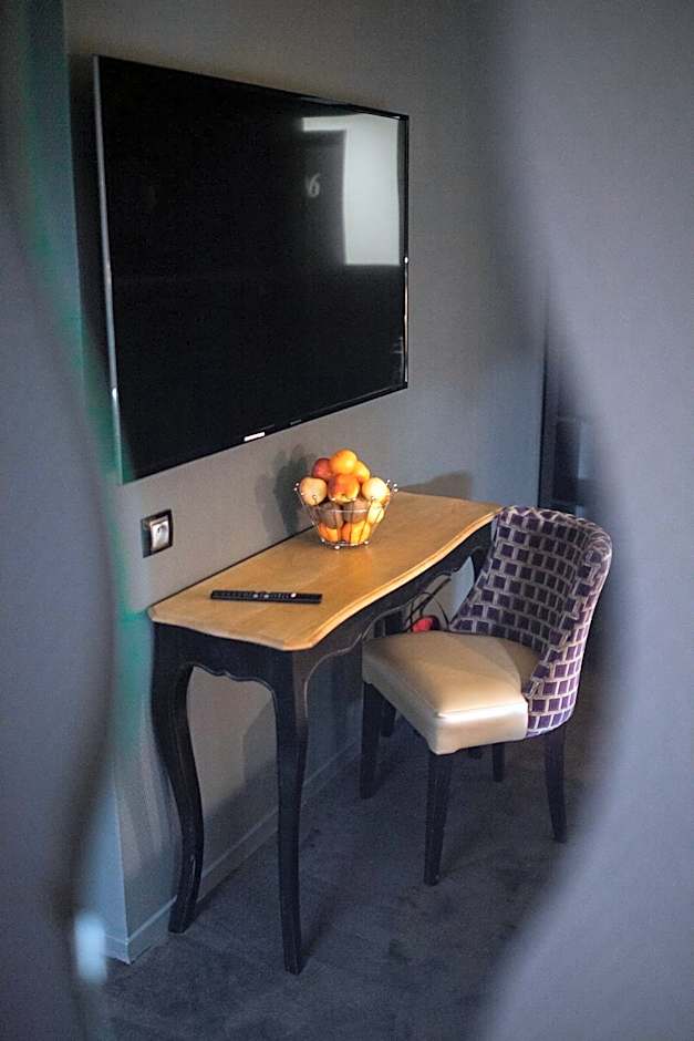 Cit'Hotel B Hotel Brasserie