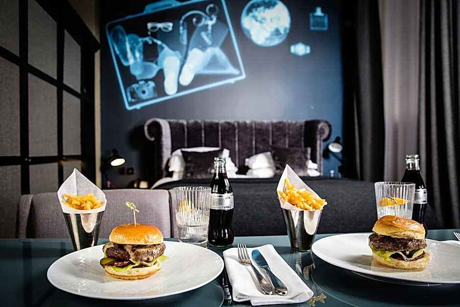 Malmaison Glasgow