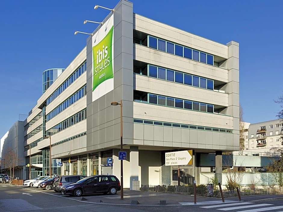 ibis Styles Massy Opera