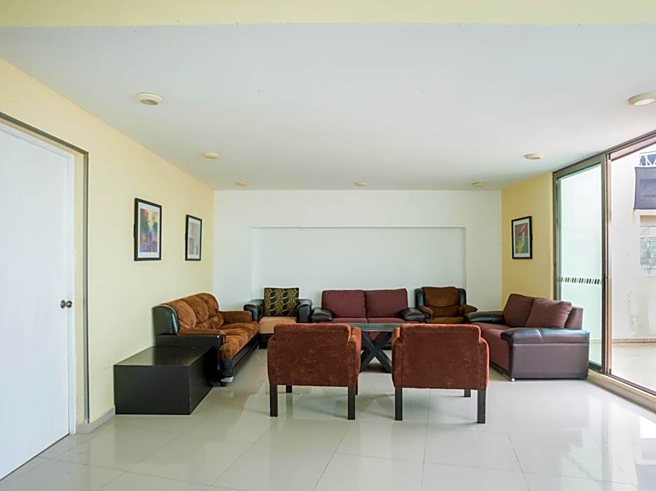 Capital O Veracruz Suites