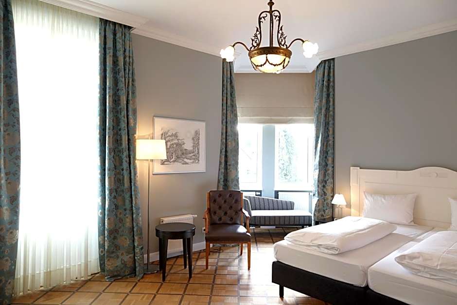 Villa Waldfrieden - Design trifft Budget