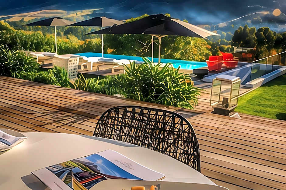 Clouds Wine And Guest Estate