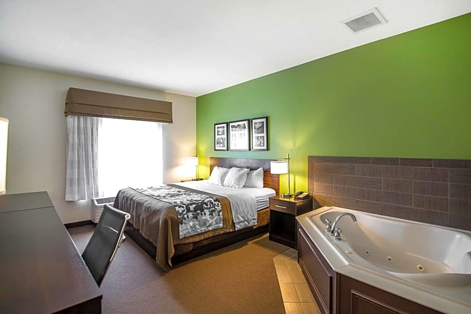 Sleep Inn & Suites Haysville