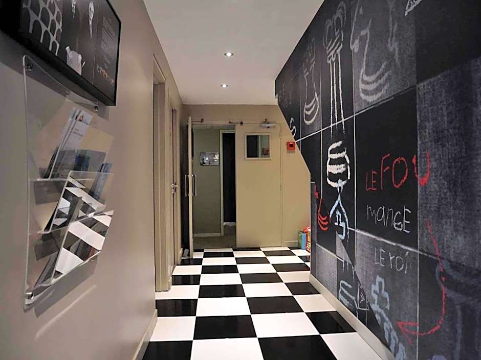 ibis Styles Rouen Nord-Barentin