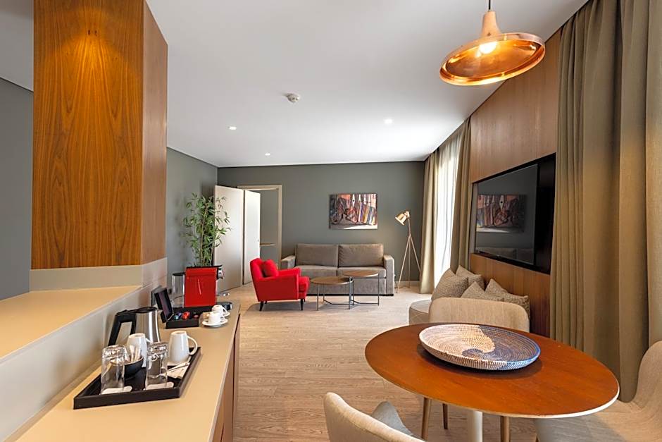 Radisson Blu Marrakech, Carre Eden