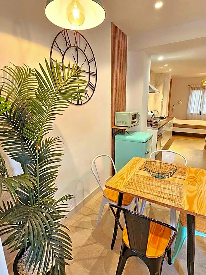 Apartamentos de la Huerta