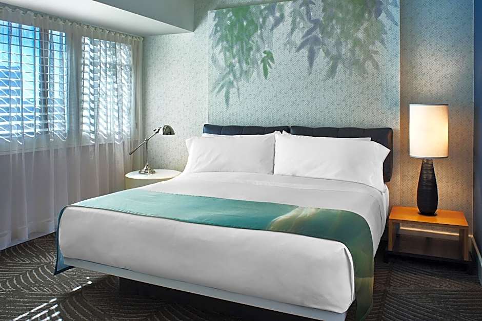 Photo 1 of 7 of 1 Bedroom 1 King Bed Suite