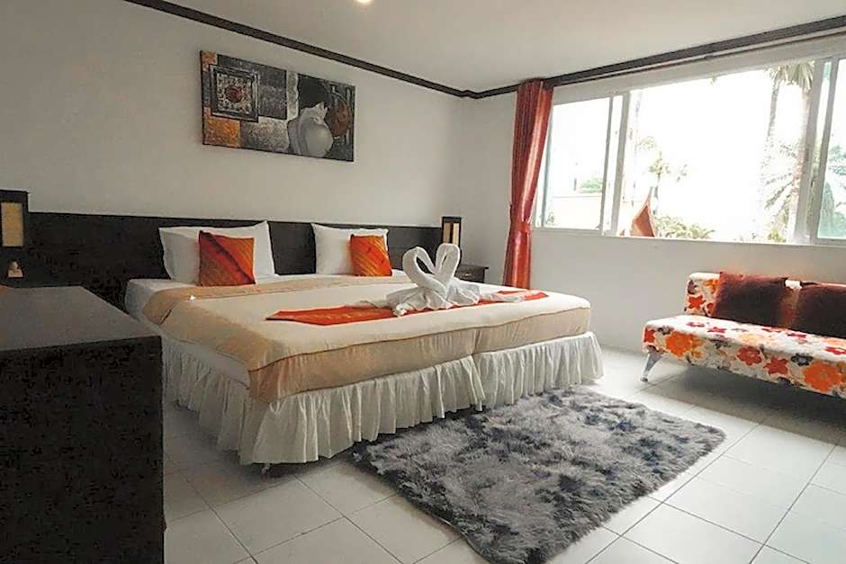 The Nice Patong Hotel