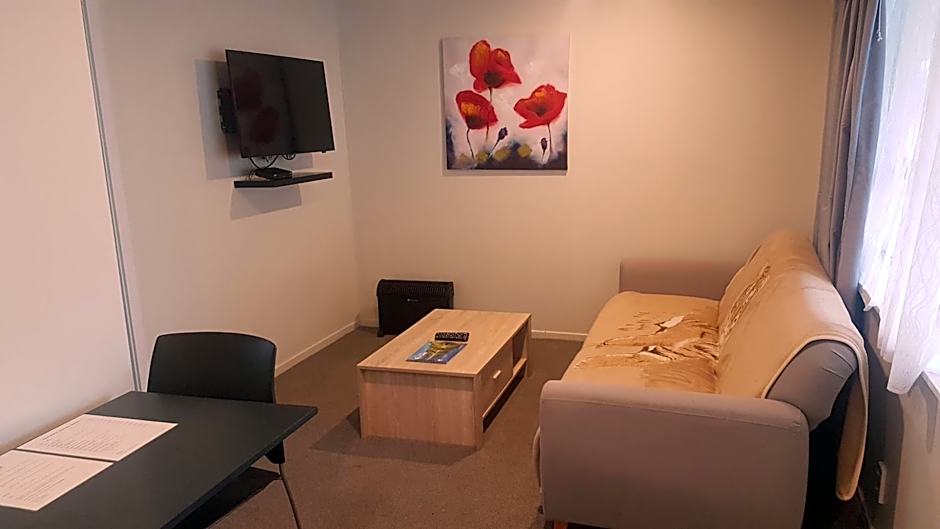 Railway Hotel/Motel Hokitika