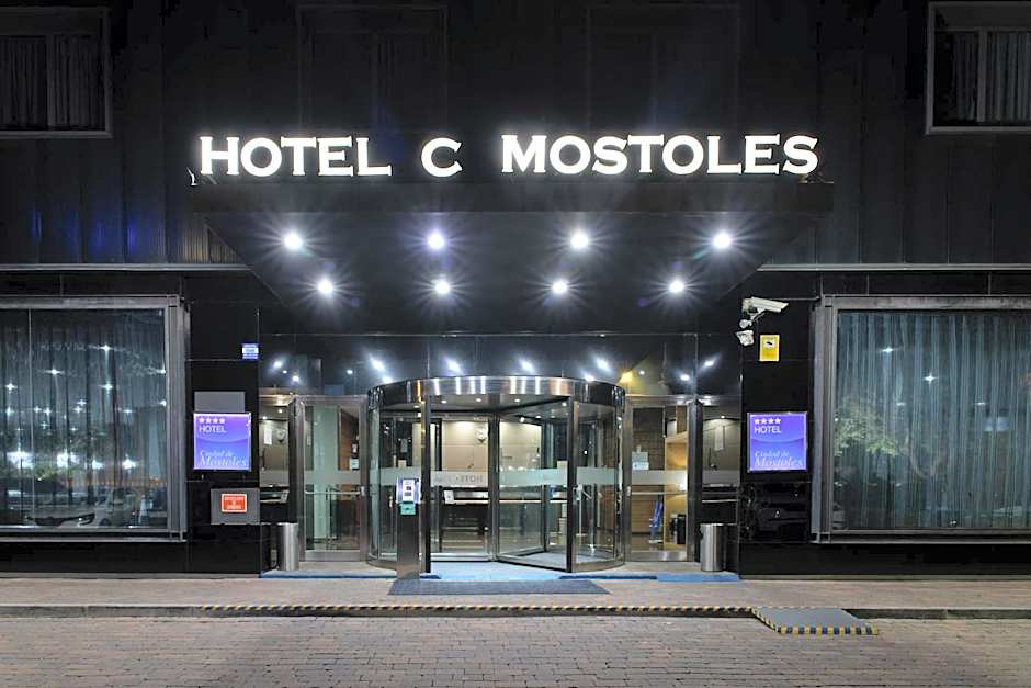 Hotel Ciudad de Móstoles