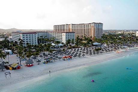 Marriott's Aruba Surf Club