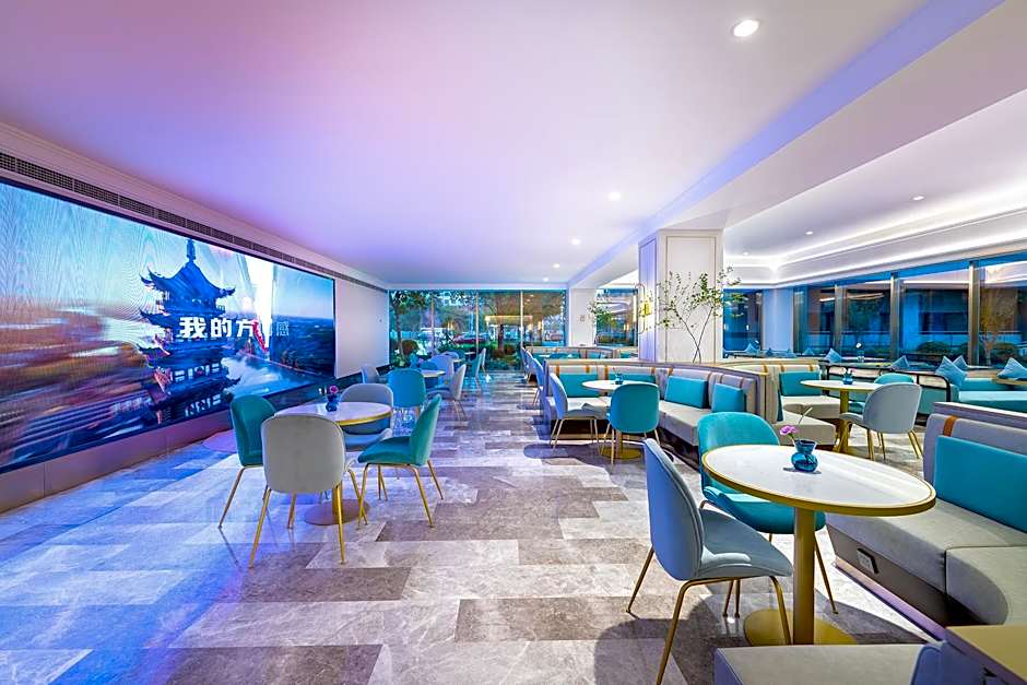 Manxin Hotel Beijing Yizhuang Economic Development Zone