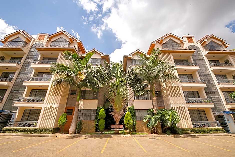 Meltonia Luxury Suites