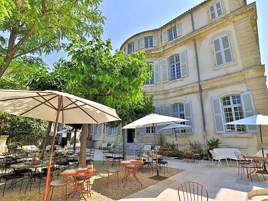 Chateau de Mazan - Handwritten Collection