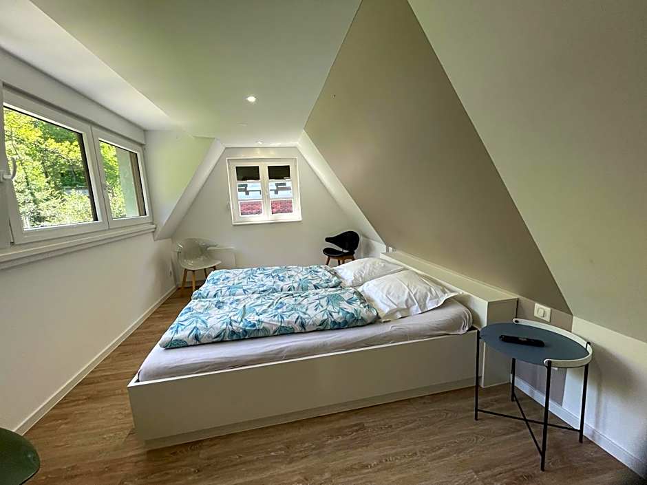 Ferme Auberge du Moulin des Sept Fontaines