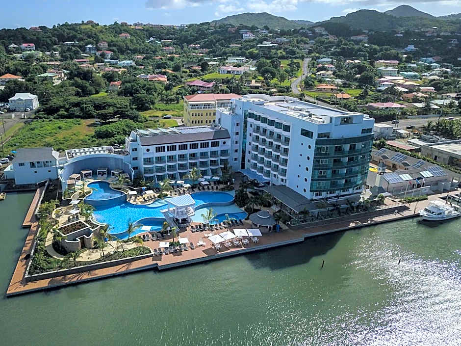 Harbor Club St. Lucia, Curio Collection by Hilton