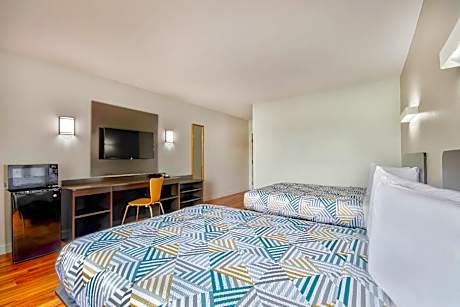 2 Full Beds | Non-Smoking